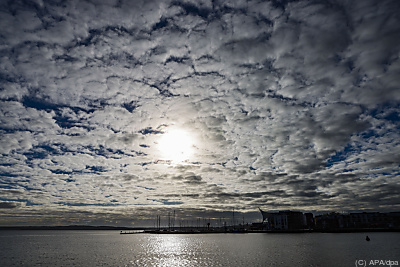Sonne heizt weiter auf
 - Eckernförde, APA/dpa