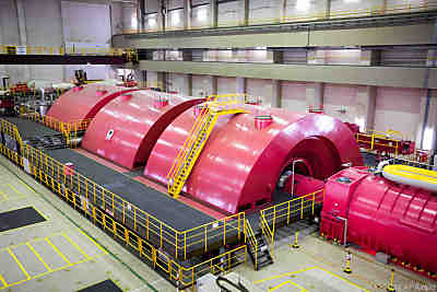 Atomkraft-Beitrag ist nur gering und teuer
 - Brokdorf, APA/dpa