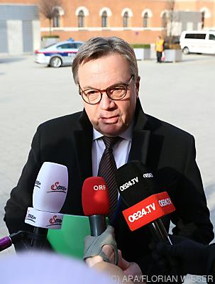 Tirols LH Günther Platter - Wien, APA/FLORIAN WIESER