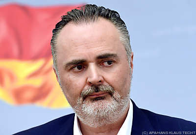 Burgenlands Landeshauptmann Hans Peter Doskozil – Eisenstadt, APA/HANS KLAUS TECHT Burgenlands Landeshauptmann Hans Peter Doskozil - Eisenstadt, APA/HANS KLAUS TECHT