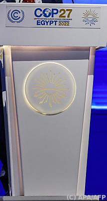 Noch gibt es wenig Konkretes - Sharm el Sheikh, APA/AFP