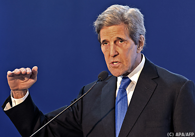 US-Klimabeauftragter John Kerry - Sharm el Sheikh, APA/AFP