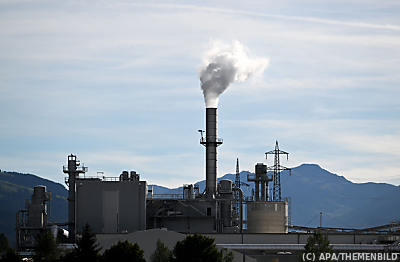 2021 wurden mehr Treibhausgase in Österreich produziert als 2020 - St