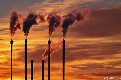 Pläne für die Reduzierung der Emissionen seien oft unglaubwürdig - Schönefeld, APA/dpa