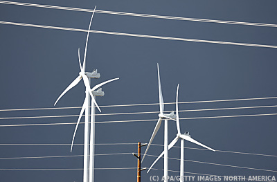 Die IEA mahnt Tempo bei der Energiewende ein (Symbolbild) - Whitewater, APA/GETTY IMAGES NORTH AMERICA