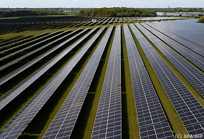 Bisher wurden 150 Erneuerbaren-Energie-Gemeinschaften gegründet – Thaxted, APA/AFP Bisher wurden 150 Erneuerbaren-Energie-Gemeinschaften gegründet - Thaxted, APA/AFP