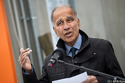 Der Klimaforscher Mojib Latif
 - Werlte, APA/dpa