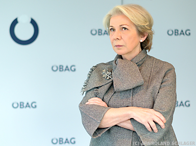 ÖBAG-Vorständin Edith Hlawati
 - Wien, APA/ROLAND SCHLAGER