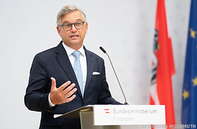 Brunner setzt sich für CCS ein
 - Wien, APA/GEORG HOCHMUTH