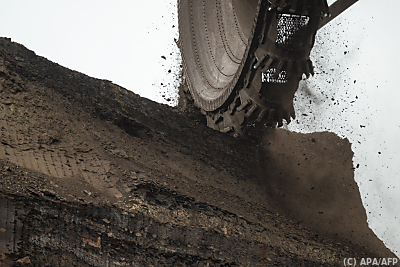 Es wird weiter zu viel Kohle abgebaut
– Vreoci, APA/AFP Es wird weiter zu viel Kohle abgebaut
- Vreoci, APA/AFP