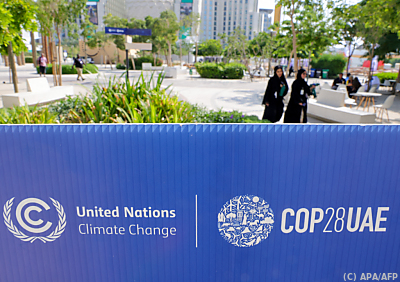 COP28 - Aus für Fossile bleibt aus
 - Dubai, APA/AFP