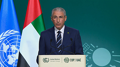 Muchtar Babajew soll Präsident von COP29 werden
 - Dubai, APA/UN CLIMATE CHANGE