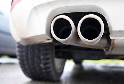 Die CO2-Emissionen in Westösterreich gingen deutlich zurück
 - Loosdorf, APA/THEMENBILD