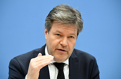 Habeck: "Technologie ist sicher"
 - Berlin, APA/AFP