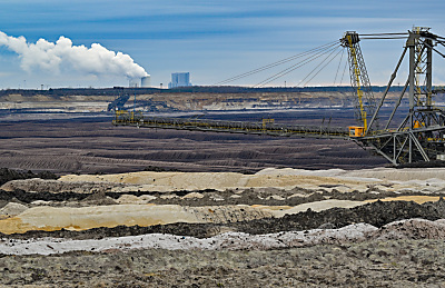 Braunkohletagebau in Brandenburg
 - Welzow, APA/dpa