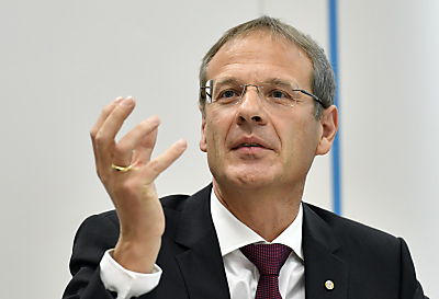 Europa- und Völkerrechtler Walter Obwexer
 - Wien, APA/HANS PUNZ