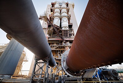 CO2-Speicherung in Österreich rückt näher
 - Antoing, APA/Belga