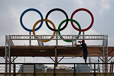 Spiele sollen bedonders sauber ablaufen
 - Paris, APA/AFP