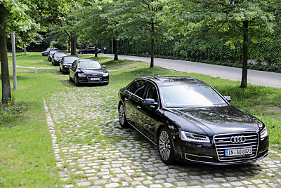 Italien und Deutschland geben am meisten für Verbrenner-Dienstautos aus
– Berlin, APA/dpa Italien und Deutschland geben am meisten für Verbrenner-Dienstautos aus
- Berlin, APA/dpa