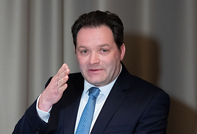 Für Österreich nimmt Umweltminister Norbert Totschnig teil
 - Wien, APA/GEORG HOCHMUTH