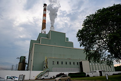 Kohleindustrie soll gefördert werden
 - Cheswick, APA (AFP/GETTY)