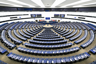 EU-Parlament für Vereinfachungen beim CO2-Grenzausgleichssystem
 - Straßburg, APA/THEMENBILD