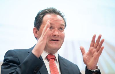 Norbert Totschnigs Ministerium arbeitet am "Klimacheck"
 - Wien, APA/GEORG HOCHMUTH