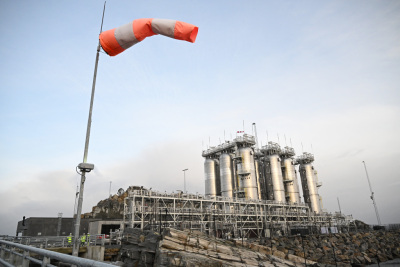 Northern Lights Anlage in Bergen im vorigen Dezember
– Bergen, APA/AFP/POOL Northern Lights Anlage in Bergen im vorigen Dezember
- Bergen, APA/AFP/POOL