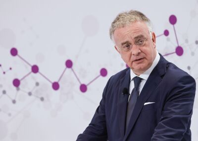 Chef des Chemiekonzerns Evonik, Christian Kullmann
 - Essen, APA/dpa