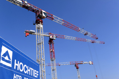 Hochtief investiert insgesamt 169 Mio Hochtief investiert insgesamt 169 Mio