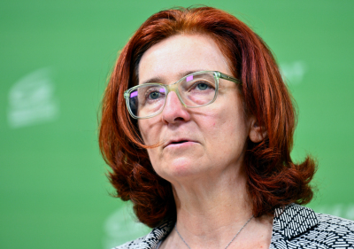 Ökonomin Sigrid Stagl
 - Wien, APA