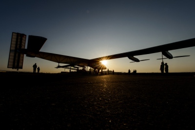 Solar Impulse wurde an Start-up Skydweller verkauft
 - Payerne, APA/AFP