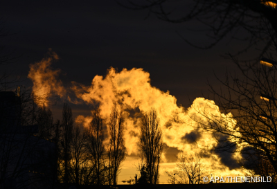 Methan ist ein Treibhausgas, dessen Austoß den Klimawandel vorantreibt
– Wien, APA/THEMENBILD Methan ist ein Treibhausgas, dessen Austoß den Klimawandel vorantreibt
- Wien, APA/THEMENBILD