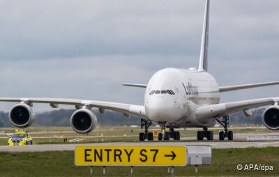 Die Airlines warnen vor höheren Ticket-Preisen
 - München, APA/dpa