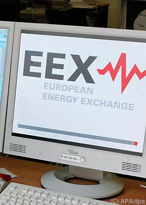 Man will mit Ökostrom wachsen
 - Leipzig, APA/dpa