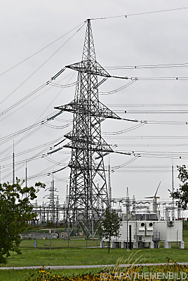 Energiepreise könnten im Winter nochmals deutlich steigen - Wien, APA/THEMENBILD