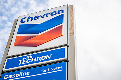 Chevron zieht nach Houston Texas
 - Austin, APA/AFP/Getty Images