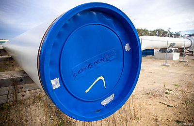 Russland hält an der Pipeline fest
 - Lubmin, APA/dpa