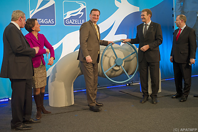 Offizieler Star der Pipeline
– Primda, APA7AFP Offizieler Star der Pipeline
- Primda, APA7AFP