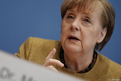 Merkle hält an Pipeline fest
– Berlin, APA/dpa Merkle hält an Pipeline fest
- Berlin, APA/dpa