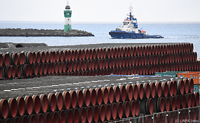 Weitere Strafmaßnahmen gegen beteiligte Unternehmen gefordert
 - Sassnitz-Mukan, APA (dpa)
