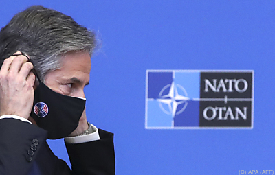 Die Pipeline widerspricht den Sicherheitszielen der USA
 - Brussels, APA (AFP)