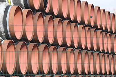 Dauerthema Nord Stream 2
 - Mukran, APA/dpa