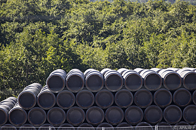 Zukunft der Pipeline ist weiter offen
– Mukran, APA/AFP Zukunft der Pipeline ist weiter offen
- Mukran, APA/AFP