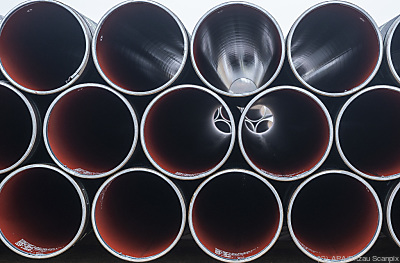 Projekt ist "unabdingbar für die künftige Sicherung der Energieversorgung"
 - Nørre Nebel, APA/Ritzau Scanpix