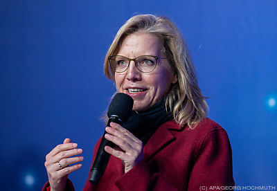 Gewessler: Daher Industrie und Schwerverkehr bevorzugen
– Wien, APA/GEORG HOCHMUTH