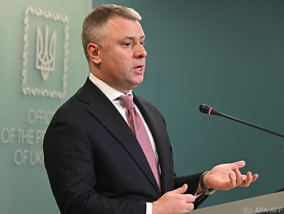 Jurij Witrenko ist gegen Sanktionsaufhebung
 - Kiev, APA/AFP