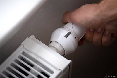 Gaspreise werden steigen - Bremen, APA/dpa
