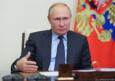 Gaspreis ist jetzt Chefsache – Novo-Ogaryovo, APA/SPUTNIK Gaspreis ist jetzt Chefsache - Novo-Ogaryovo, APA/SPUTNIK