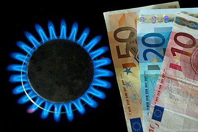 Gas soll leistbar bleiben - Frankfurt (oder), APA/dpa-Zentralbild